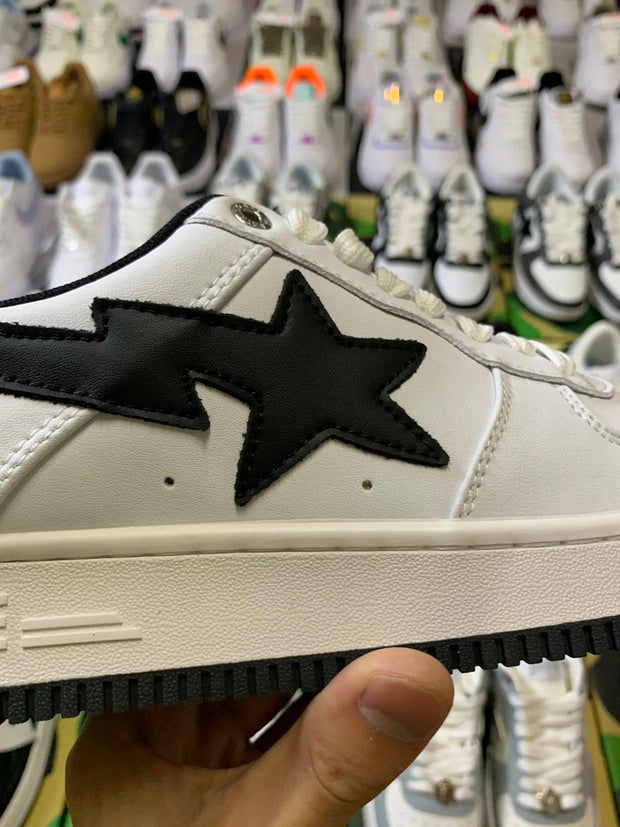 BAPE x NK Air Force 1 Sta Low