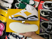 Air Jordan 6 Retro "Yellow Ochre"