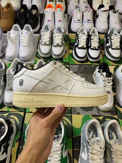 BAPE x NK Air Force 1 Sta Low