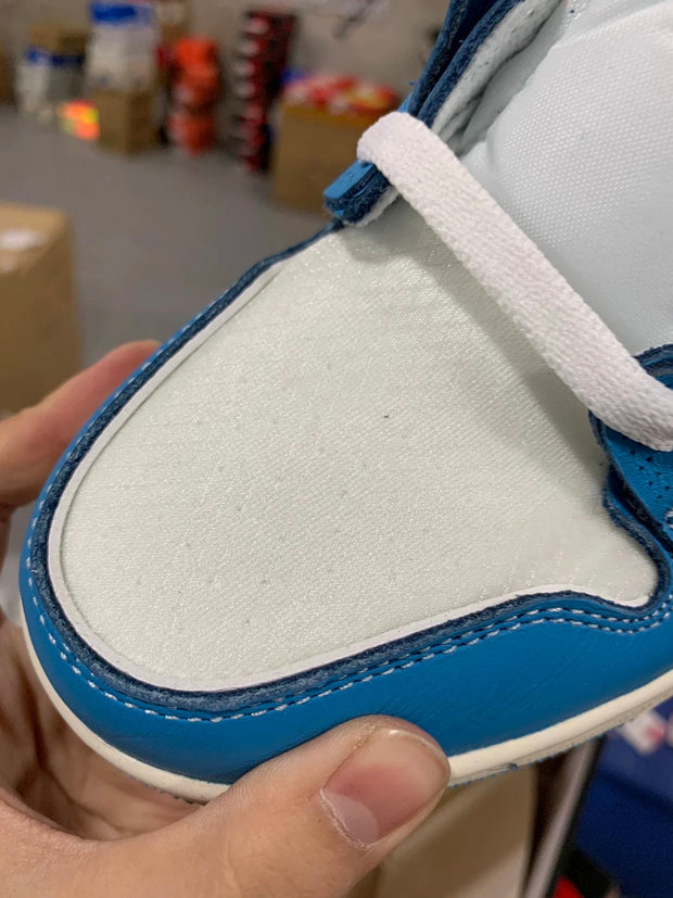 Air Jordan 1 x OFF-WHITE