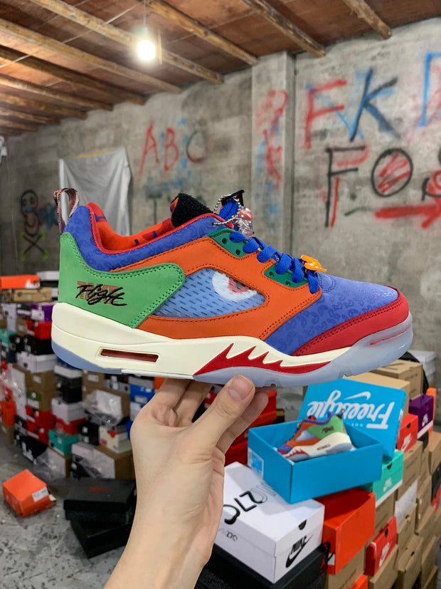Air Jordan 5 Retro Low DB