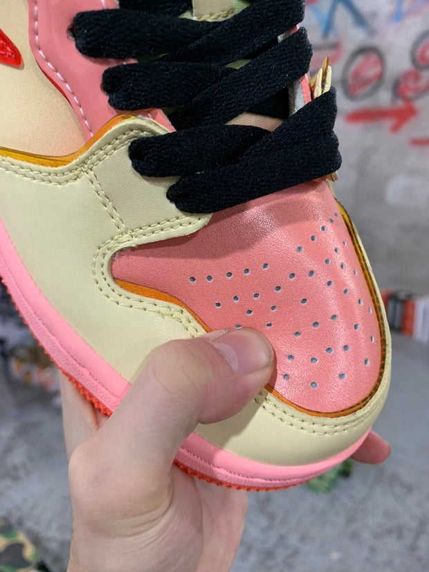 BAPE Sk8 Sta Low SK8 Ortholite