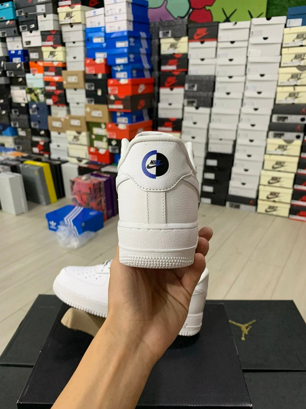 Nike Air Force 1 Low 07 LX "Chrome Luxe"