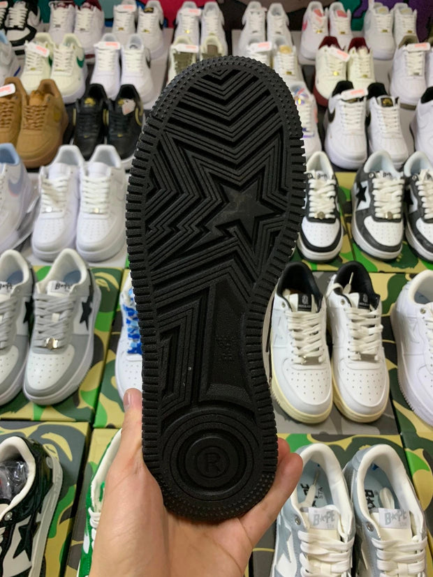 BapeSTA To Low