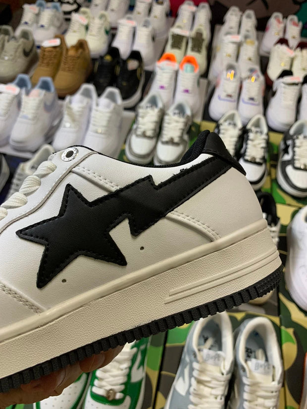 BAPE x NK Air Force 1 Sta Low