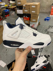 Air Jordan 4 Retro Columbia (2015）