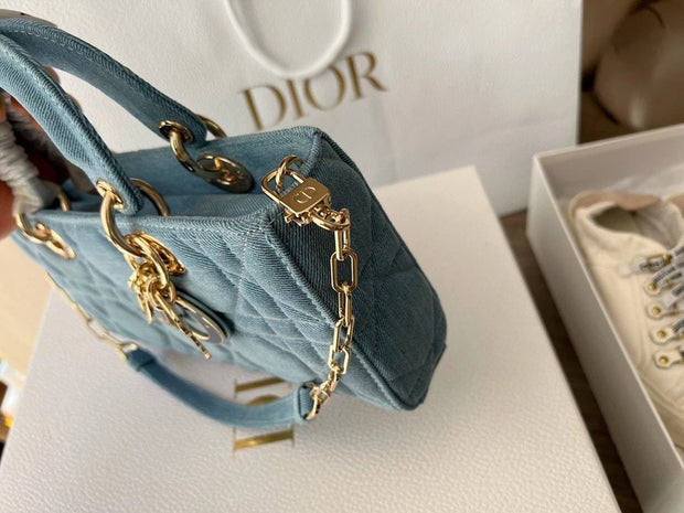 Dior Princess Diana handbag