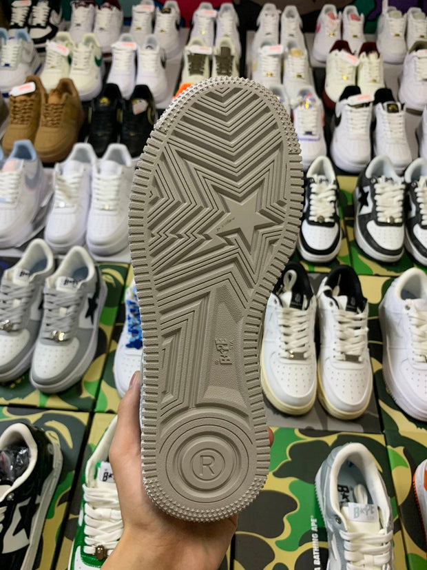 BapeSTA To Low