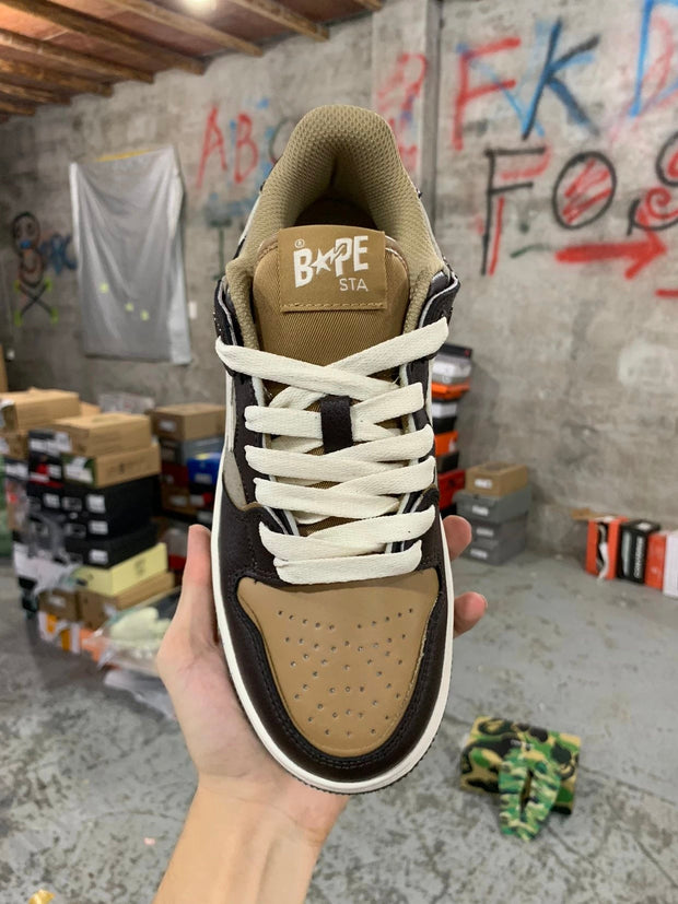 BAPE Sk8 Sta Low SK8