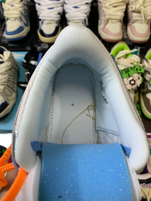 VIRGIL ABLOH Off-White™ x Nike Air Rubber Dunk"University Gold