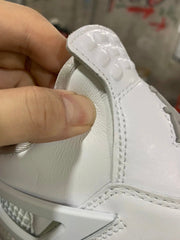 Air Jordan 4 “Tech White