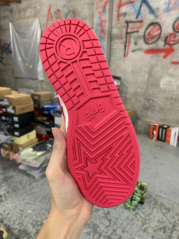 BAPE Sk8 Sta Low SK8