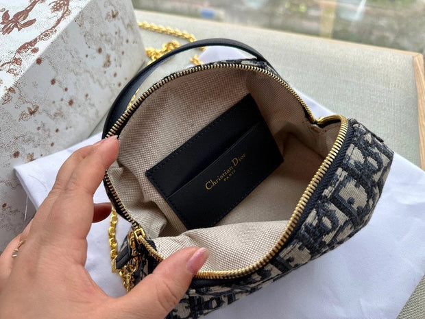 Dior small shoulder chain bag