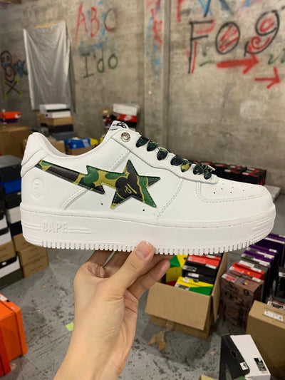 Bape Abc Camo Sta Low nigo