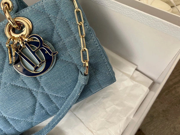 Dior Princess Diana handbag