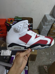 Air Jordan AJ6 “Carmine”