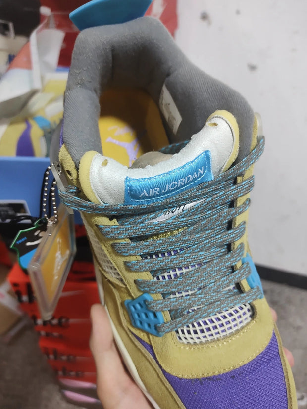 Union LA x Nike Air Jordan 4 Retro SP Desert Moss