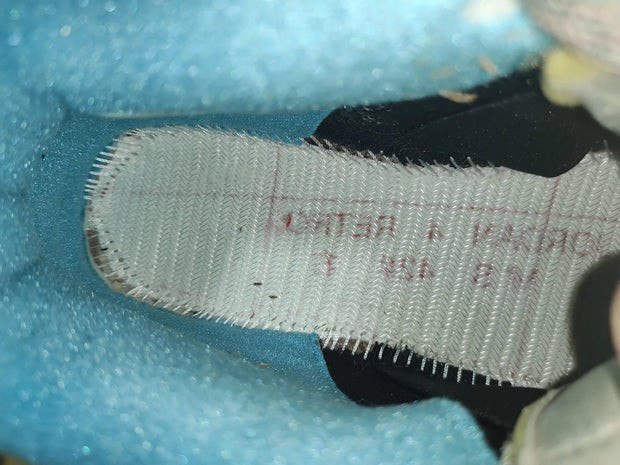 AJ4 X Union "Taupe Haze"