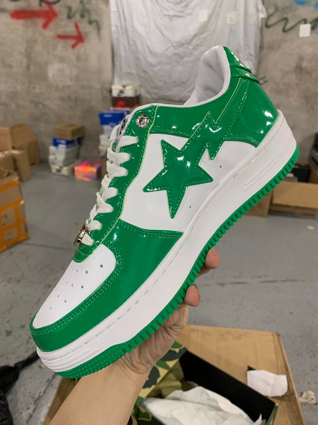 BAPE x NK Air Force 1 Sta Low