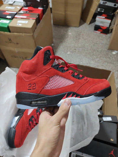 Air Jordan Retro 5Raging Bull