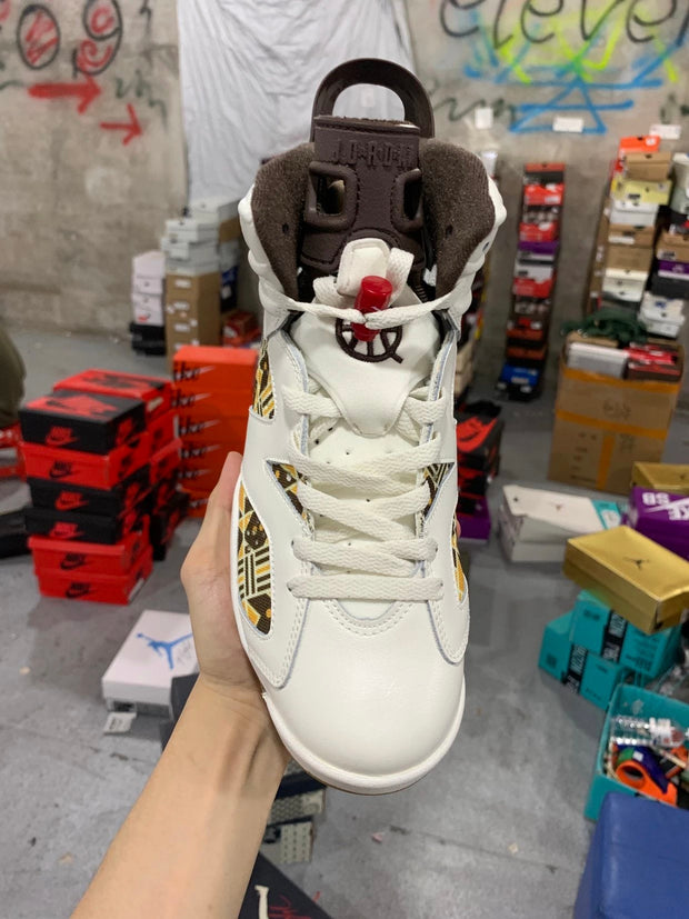 Air Jordan 6 “Quai 54”