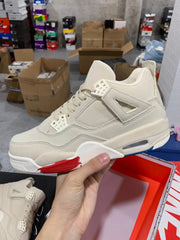 Air Jordan 4 Rerto“Canvas” Levi's