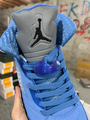 Air Jordan 5 “UNC"