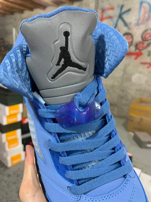 Air Jordan 5 “UNC"