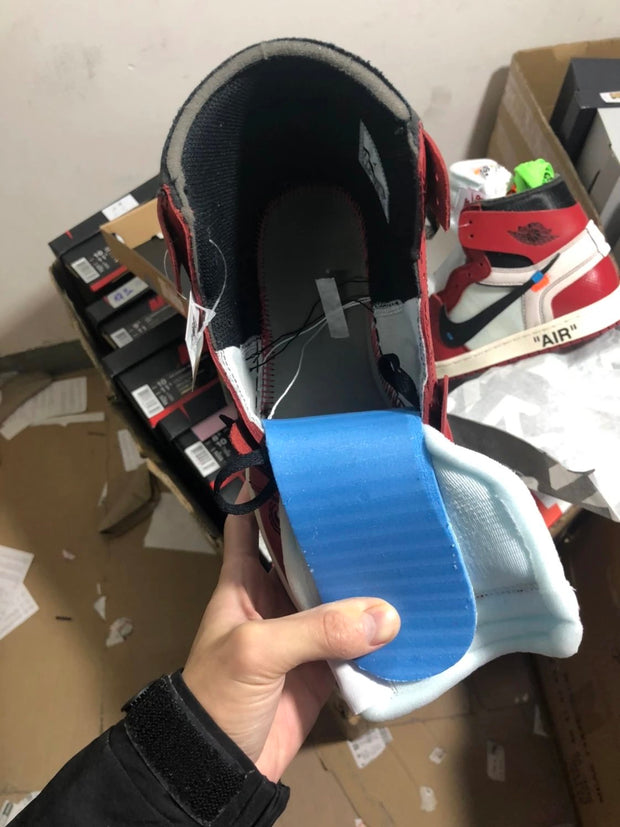 Air Jordan 1 x Off-White ow AJ1 ow