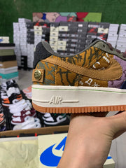 Travis Scott x Nike Air Force 1Low Cactus Jack TS