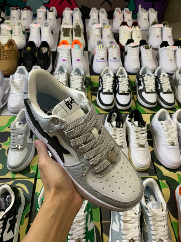 BAPE x NK Air Force 1 Sta Low