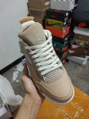 Air Jordan 4 Retro shimmer