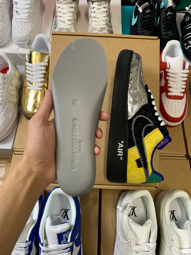 1V x Nike Air Force 1 Low 07