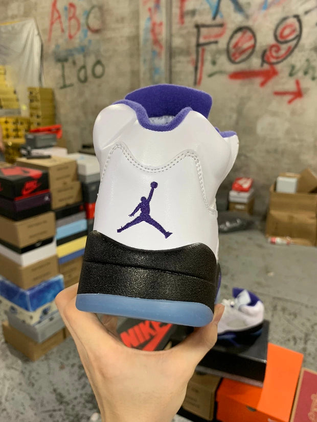 Air Jordan 5 Retro "Concord”