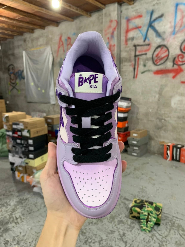 BAPE Sk8 Sta Low SK8