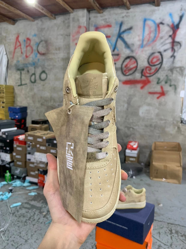 NK Air Force 1 “Shapeless Formless Limitless”