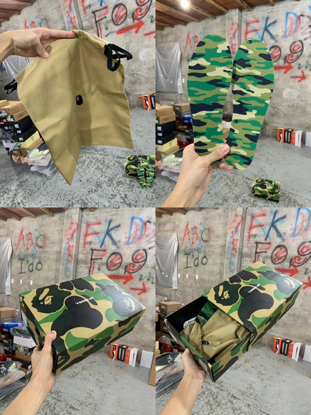 BapeSTA sk8