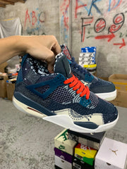 Air Jordan 4 Retro SE “Sashiko”