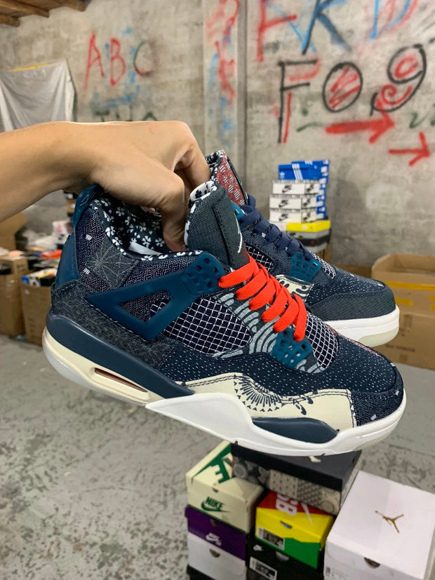 Air Jordan 4 Retro SE “Sashiko”
