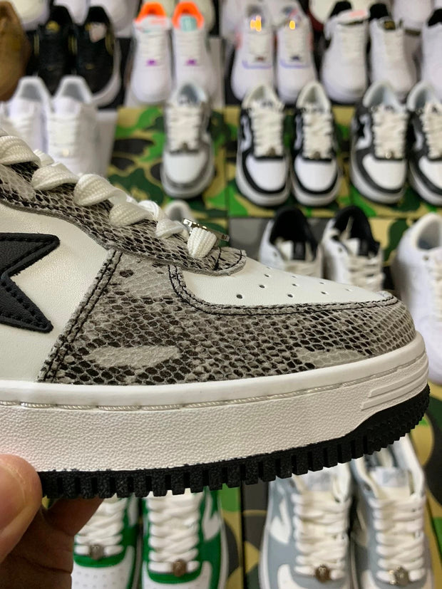 BapeSTA To Low