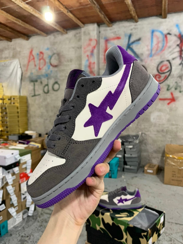 BAPE Sk8 Sta Low SK8