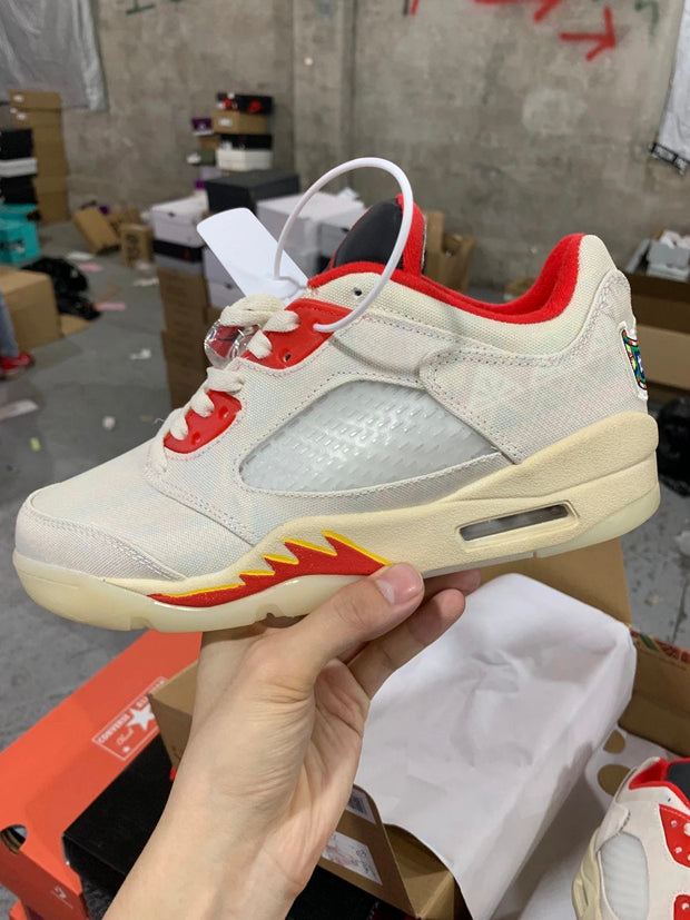 nike Air Jordan Retro 5 Low "Chinese New Year"