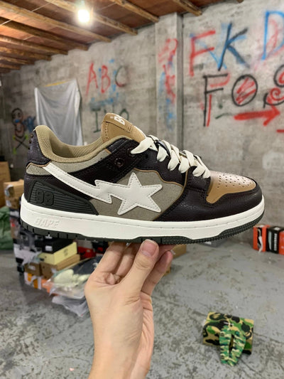 BAPE Sk8 Sta Low SK8