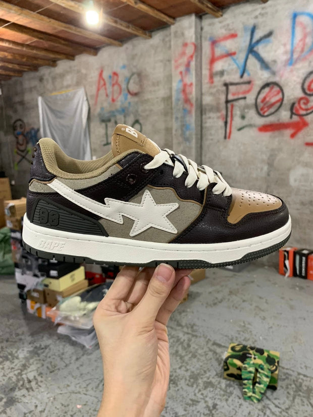 BAPE Sk8 Sta Low SK8