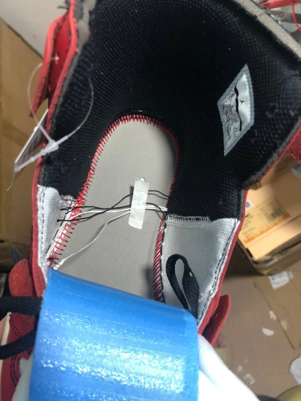 Air Jordan 1 x Off-White ow AJ1 ow