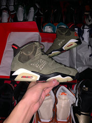 Travis Scott x Air Jordan AJ6 TS 3M