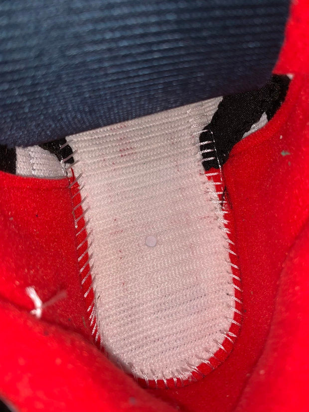 Air Jordan 5 Retro Low Fire Red