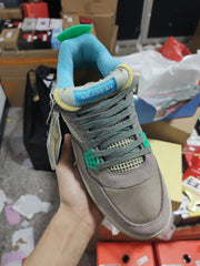 AJ4 X Union "Taupe Haze"