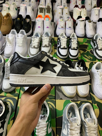 BapeSTA To Low
