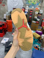 Air Jordan 6 “Quai 54”